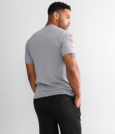 Fox Racing Kane Tech T-Shirt BACK