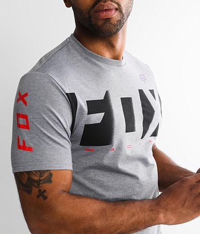 Fox Racing Kane Tech T-Shirt MISC_DETAIL_1