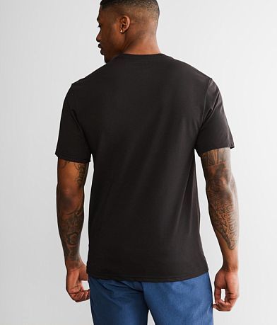 Fox Racing Kane T-Shirt BACK