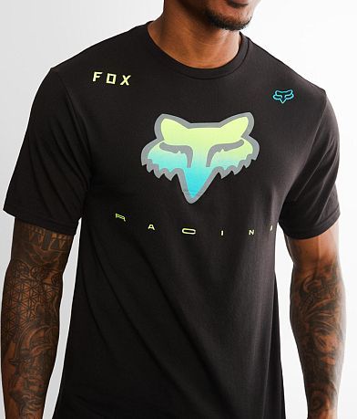 Fox Racing Kane T-Shirt MISC_DETAIL_1