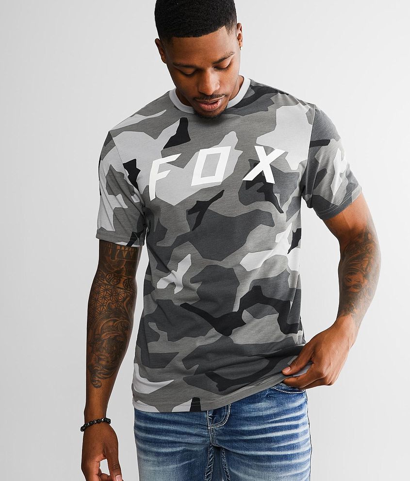 fox camo t shirt