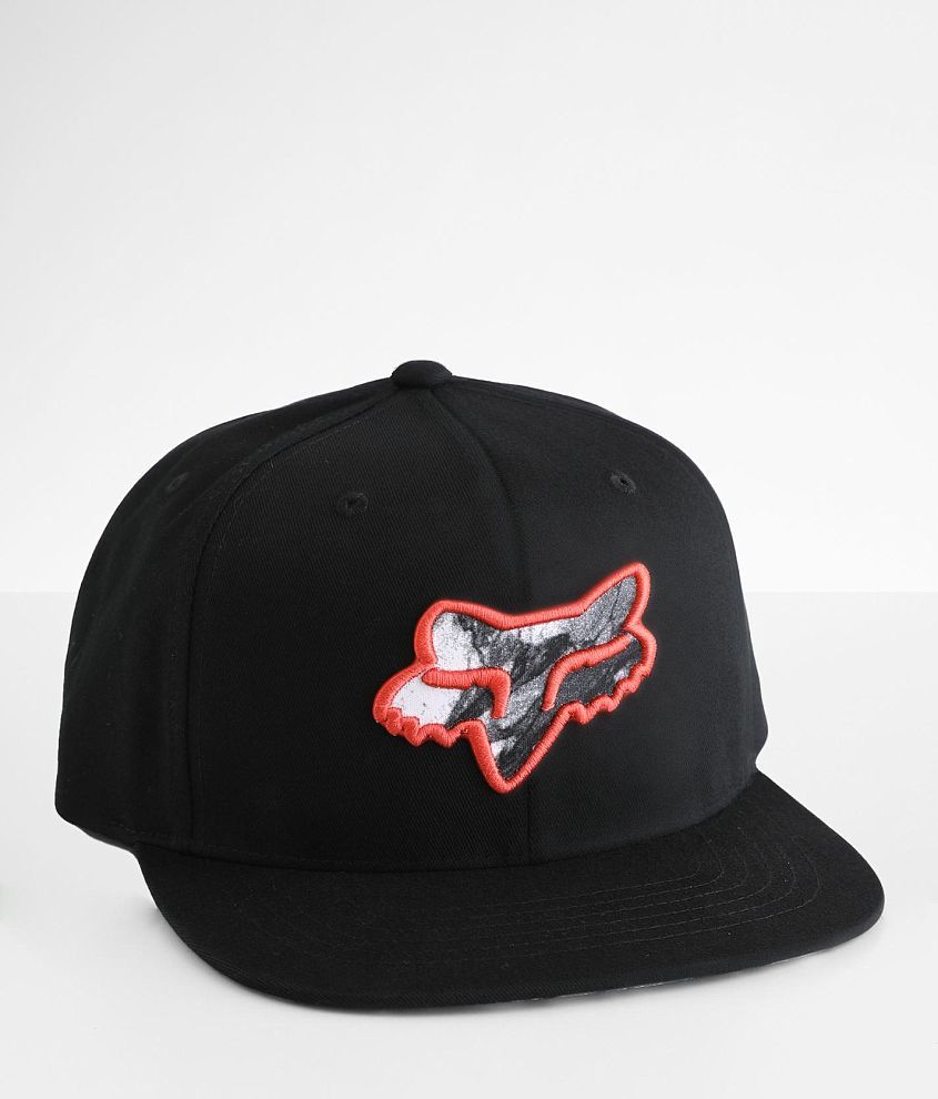 Fox racing hats for men on sale