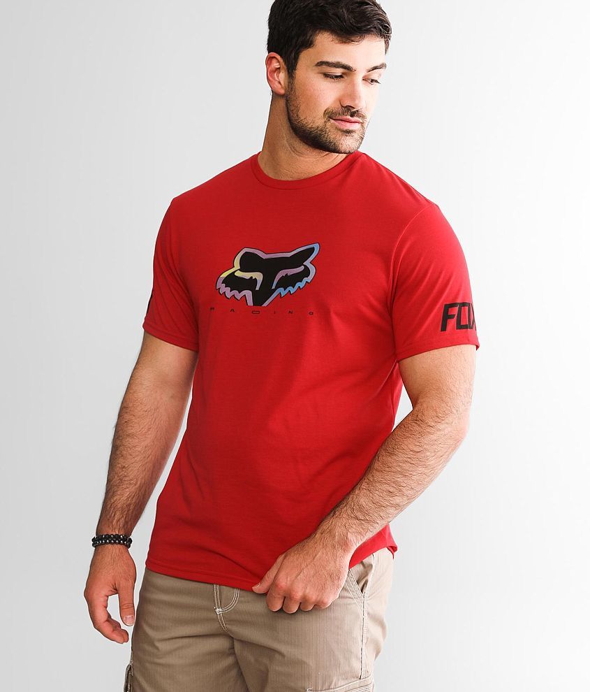 Men's T-Shirt - Red - L