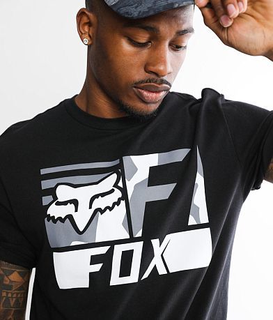 Fox Racing RWT Box T-Shirt MISC_DETAIL_1