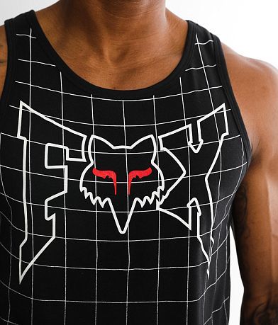 Fox Racing Celz Premium Tank Top MISC_DETAIL_1