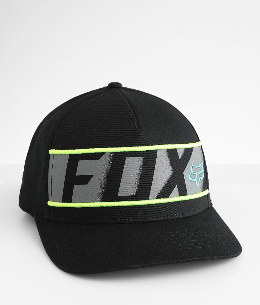 Fox Racing Kane Stretch Hat front view