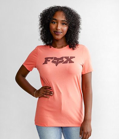 Womens fox store clothing