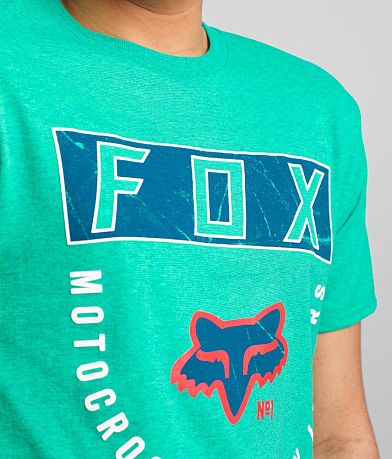 Fox Harrison T-Shirt MISC_DETAIL_1