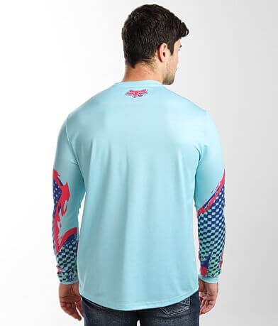 Fox Racing Powerband Jersey back view