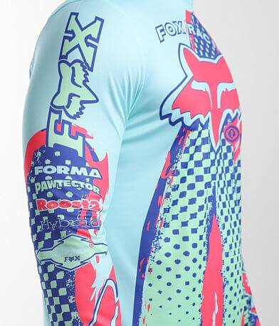 Fox Racing Powerband Jersey misc detail 1 view