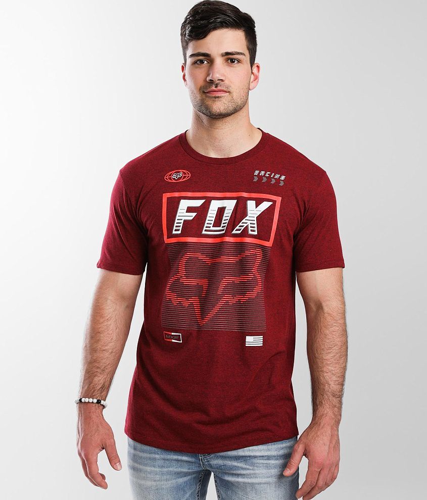 Fox Outlier T-Shirt front view