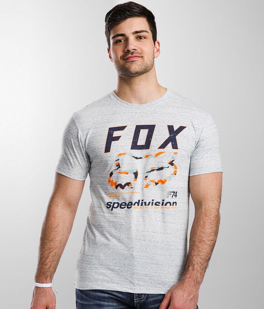 Fox Fast Ride T-Shirt front view