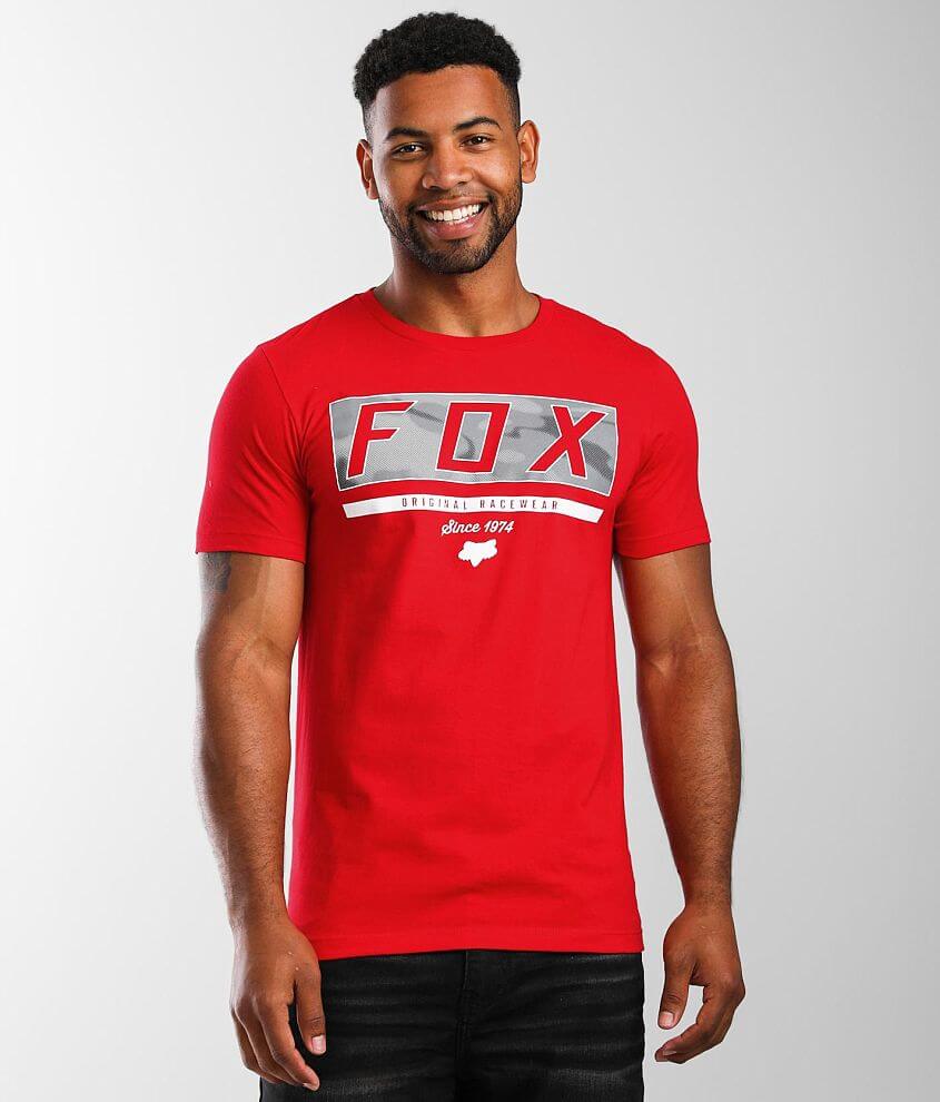 Fox Future Speed T-Shirt front view