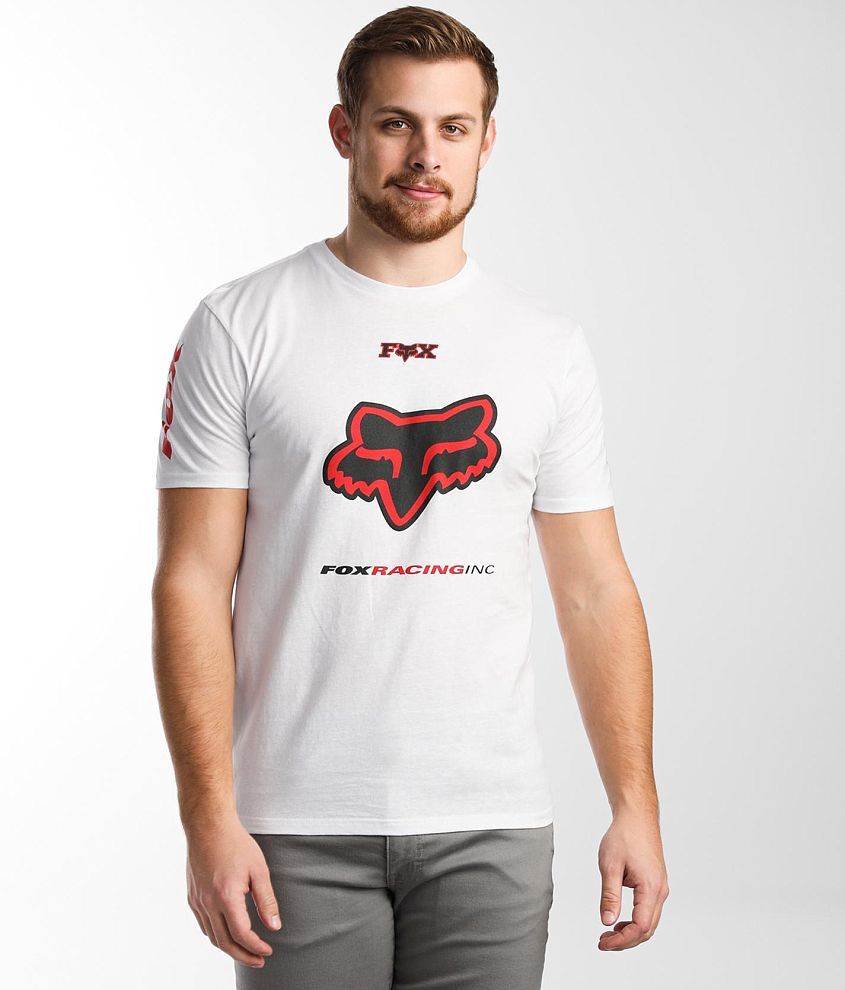 Fox Racing Octain Prem T-Shirt front view