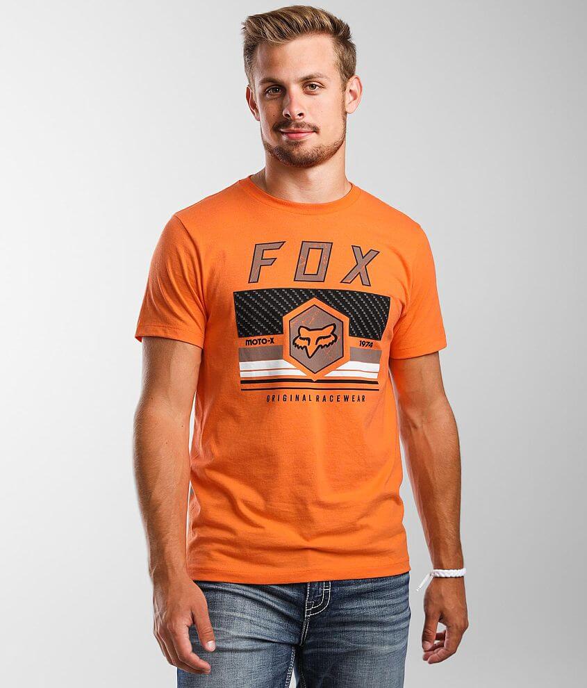 Fox Limits T-Shirt front view