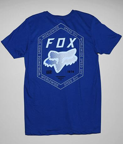 Fox Flawless T-Shirt MISC_DETAIL_2