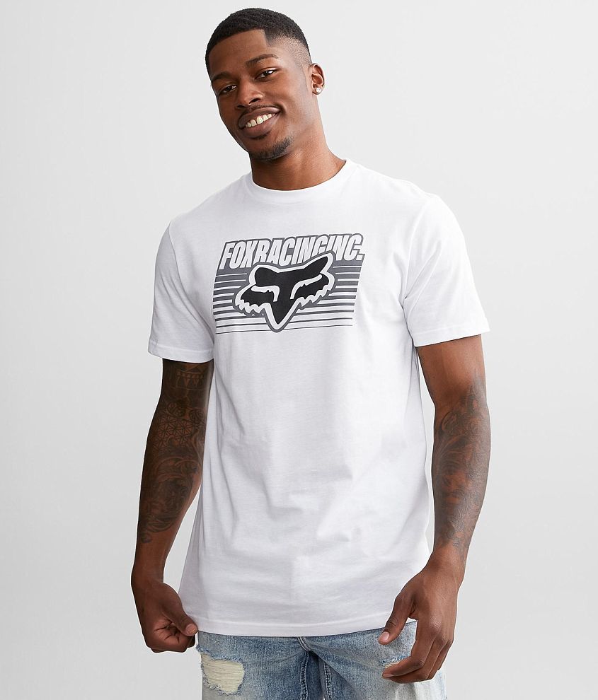 Fox Racing Carv Premium T-Shirt front view