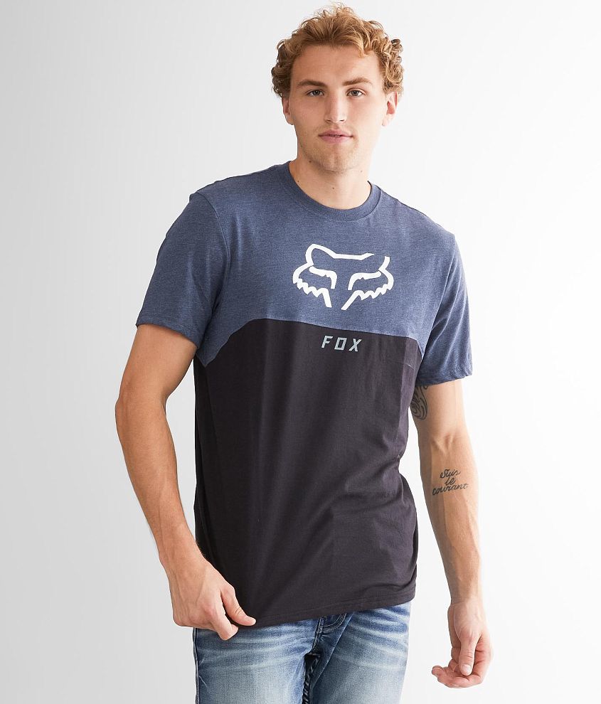 fox brand t shirts