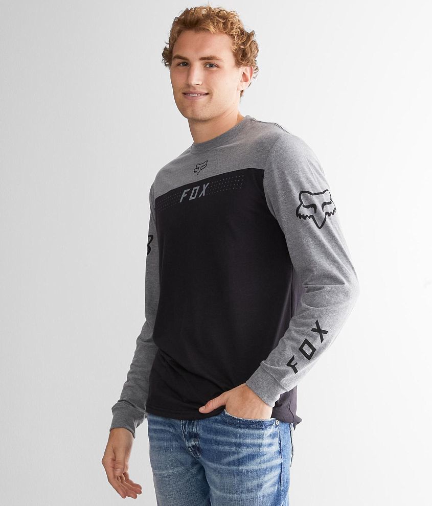 Fox Racing Efekt T-Shirt - Men's T-Shirts in Black | Buckle