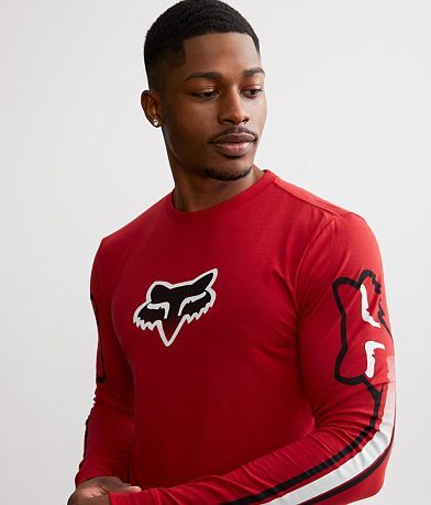 Fox Racing Vizen Tech T-Shirt MISC_DETAIL_1