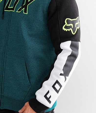 Fox Racing Leed Sasquatch Hoodie MISC_DETAIL_1