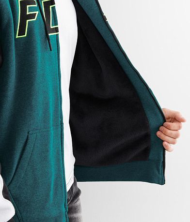 Fox Racing Leed Sasquatch Hoodie MISC_DETAIL_2