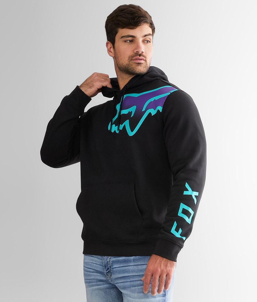 Fox 2024 motocross hoodie