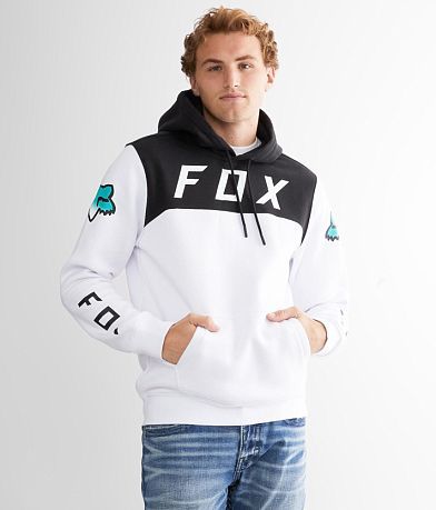 Fox racing clearance hoodie sale