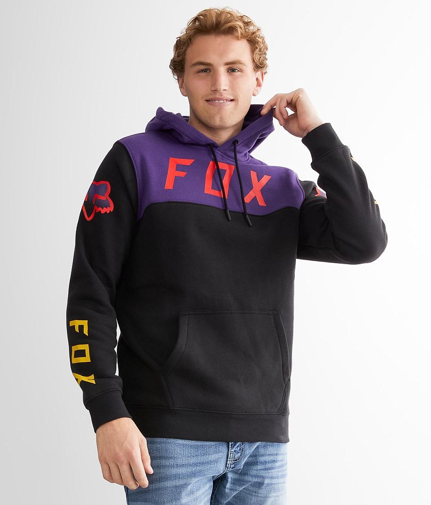 Fox racing hot sale sweater mens