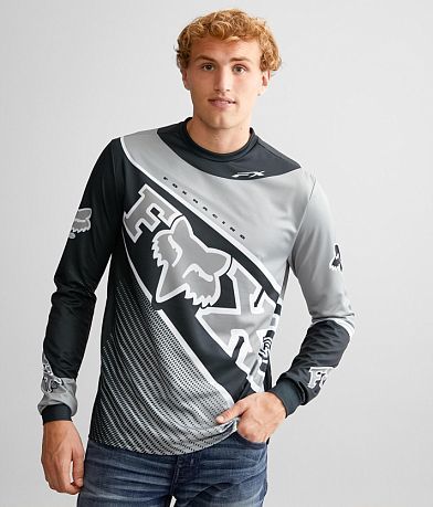 Fox Racing Burm Jersey front view