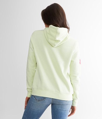 Fox Racing Detonate Hooded Sweatshirt BACK