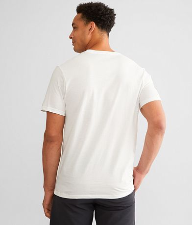 Fox Racing Kawasaki T-Shirt back view
