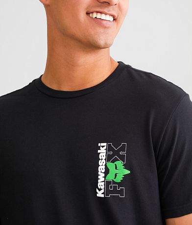 Fox Kawasaki T-Shirt MISC_DETAIL_1