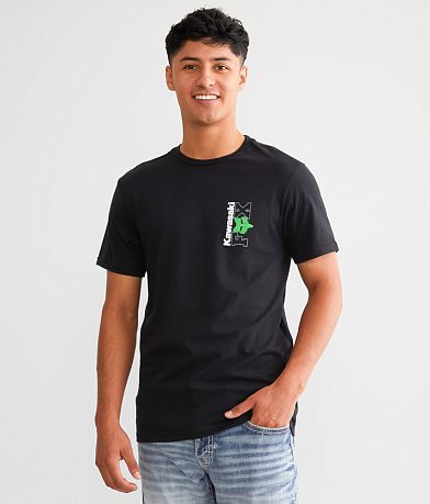 Fox Kawasaki T-Shirt FULL_RIGHT_SIDE