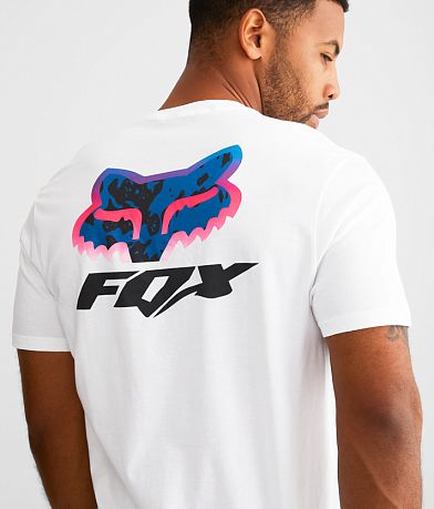 Fox Racing Morphic Premium T-Shirt BACK