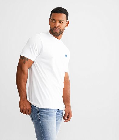 Fox Racing Morphic Premium T-Shirt FULL_LEFT_SIDE
