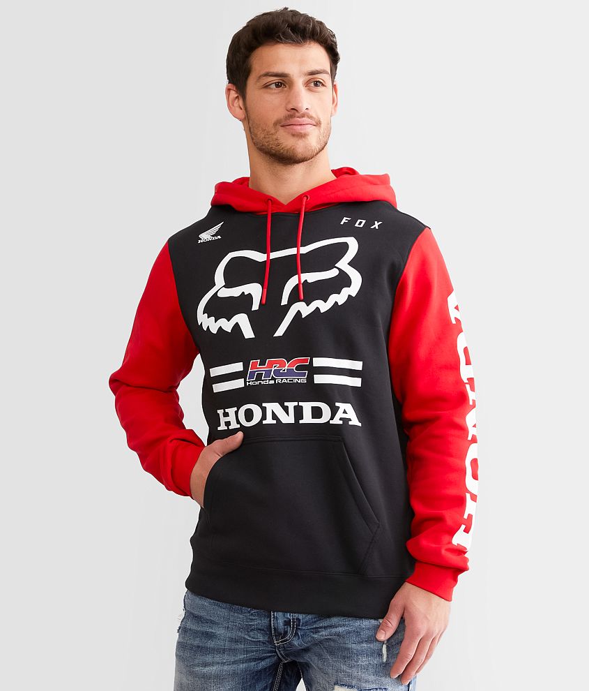 Honda motocross hot sale hoodie