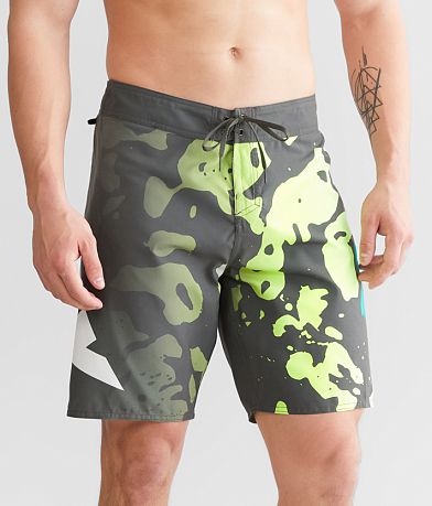 Fox Racing Morphic Boardshort front view