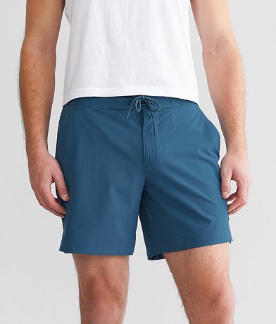 Fox Racing Essex Volley Stretch Performance Short front view