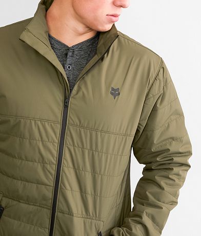 Fox Howell Puffer Jacket misc detail 2 view