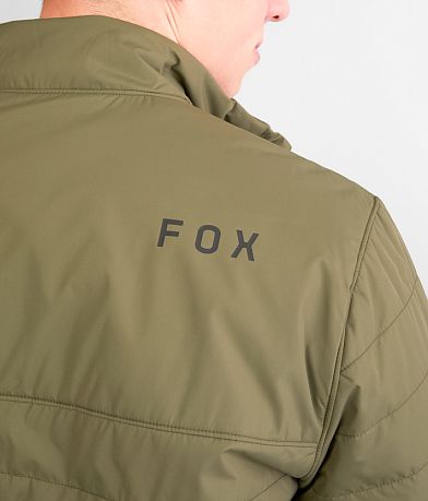 Fox Howell Puffer Jacket misc detail 3 view