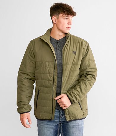 Fox Howell Puffer Jacket front view