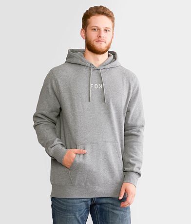 Mens fox hot sale hoodies clearance