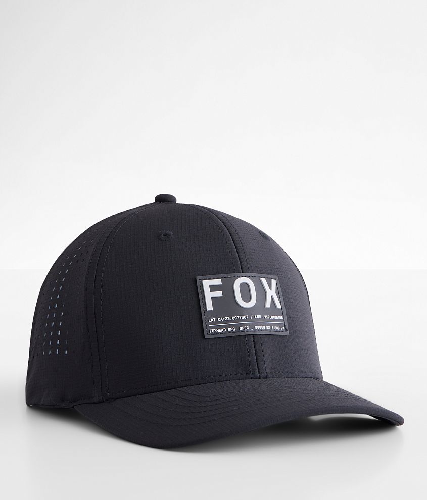 Fox Non Stop Tech Stretch Hat front view