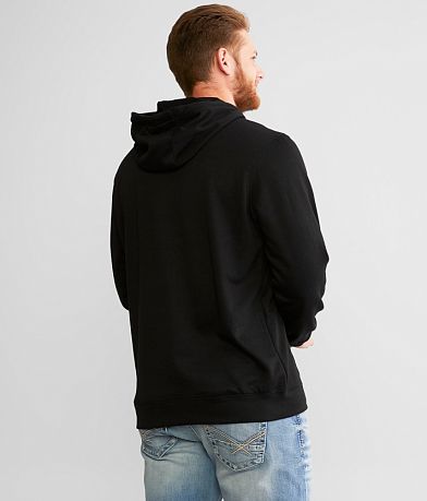 Fox Non Stop Hooded Sweatshirt back view