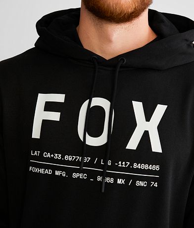 Fox Non Stop Hooded Sweatshirt misc detail 1 view