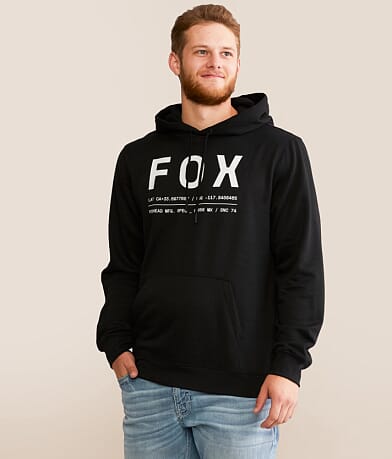 Fox Non Stop Hooded Sweatshirt front view