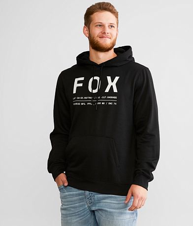 Fox Non Stop Hooded Sweatshirt front view