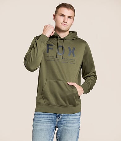 Fox Non Stop Hooded Sweatshirt front view