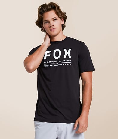 Fox Non Stop Tech T-Shirt front view